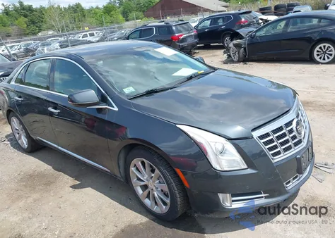 2013 Cadillac Xts Premium z USA, uszkodzony, nr VIN 2G61T5S31D9214946